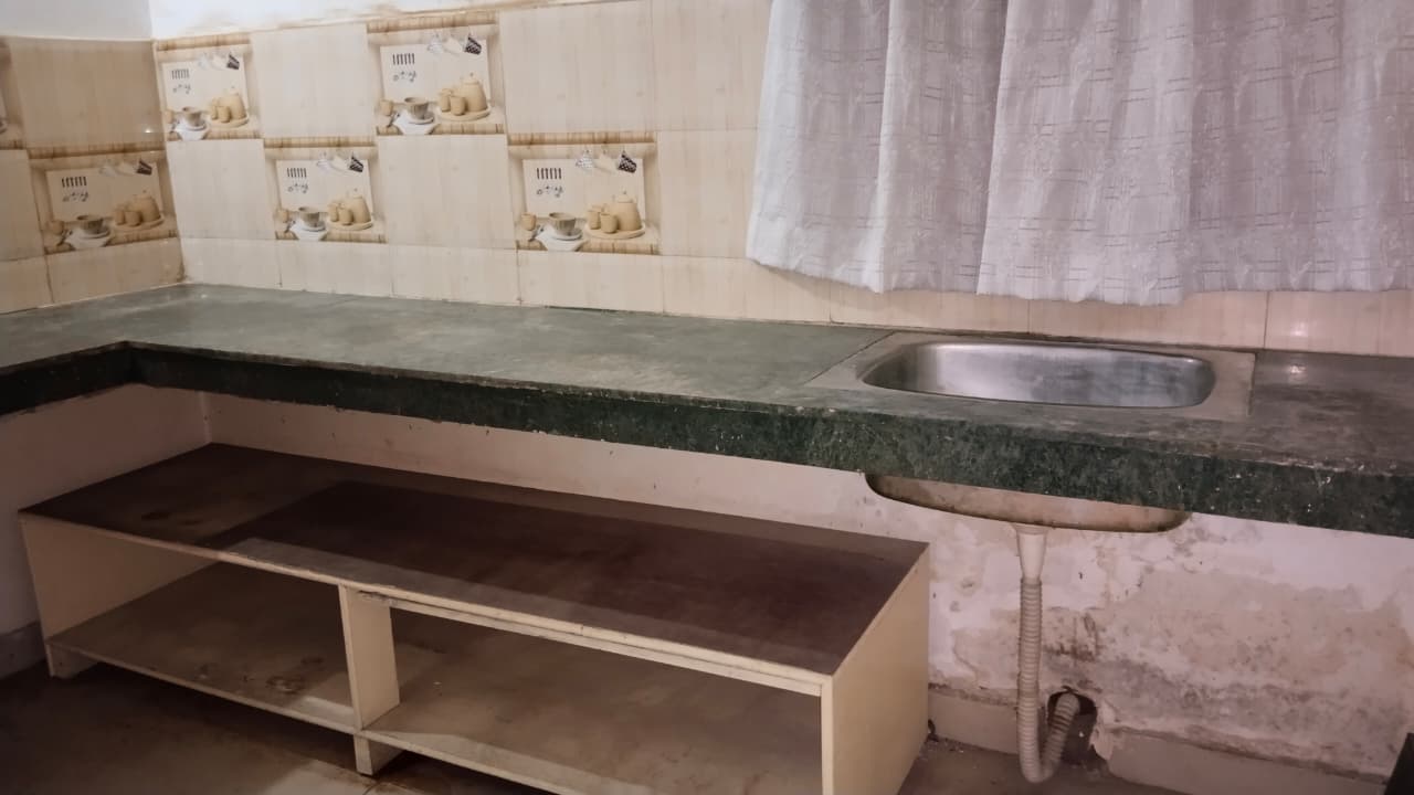 Semi Furnished 2bhk in Narengi Tinali, Guwahati, Assam, India for Rent